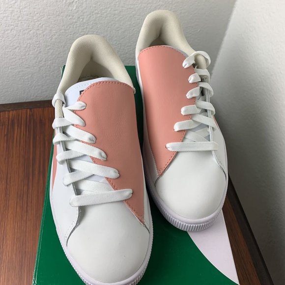 puma basket platform viola puma basket platform viola